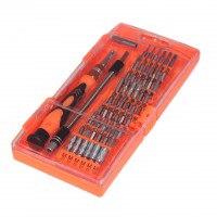 JM-8125 hardware tool combination screwdriver set 58 in 1 screwdriver